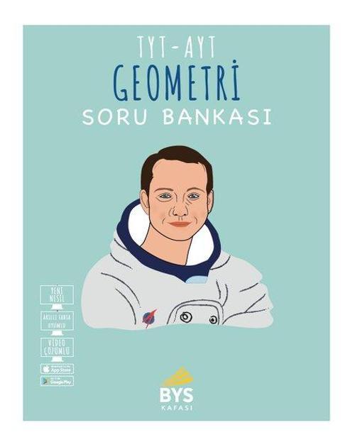 12. Sınıf TYT - AYT Geometri Soru Bankası