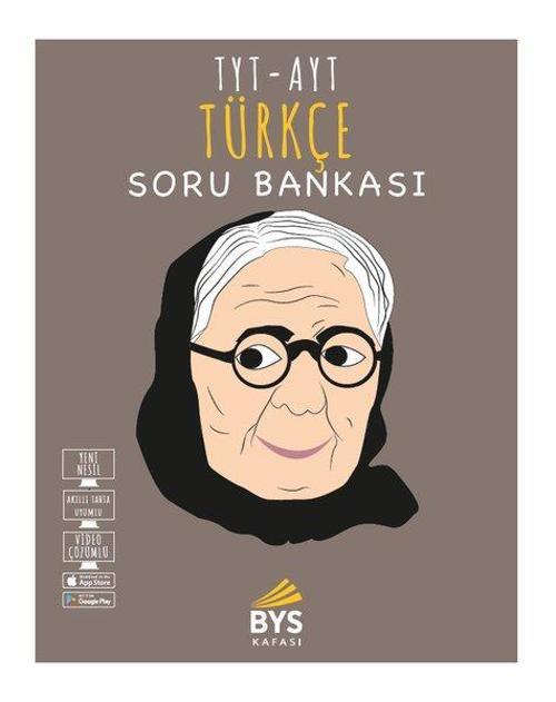 12. Sınıf TYT - AYT Türkçe Soru Bankası
