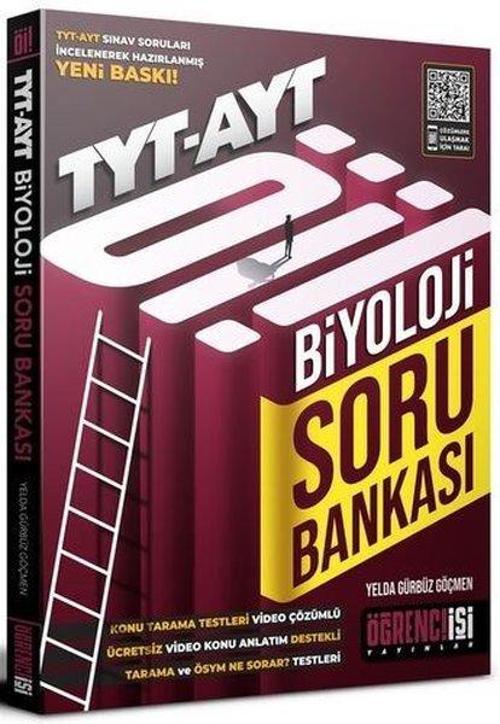 TYT - AYT Biyoloji Soru Bankası
