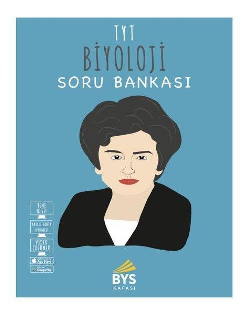 12. Sınıf Biyoloji TYT Soru Bankası