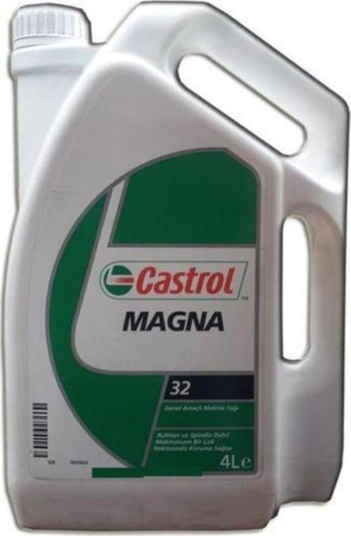 Fdm Makine Yağı 4 Lt