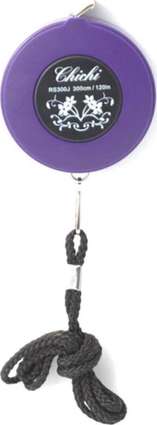 Metal Otomat Askılı Mezura 3Mt / Rs-300J