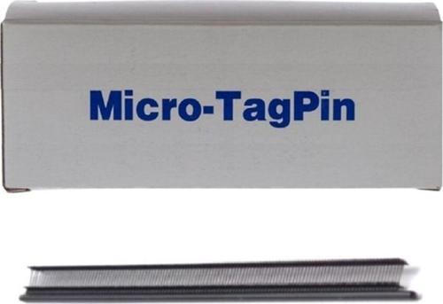 Etiket Tabancası 4.4Mm Micro Fine Kılçık Siyah 10.000 Adet