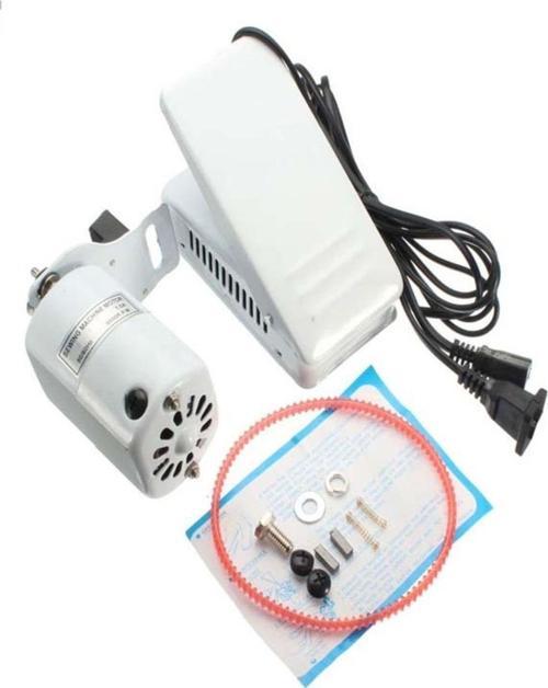 150W Beyaz Renk Ev Tipi Aile Makinesı Dikiş Makine Motoru