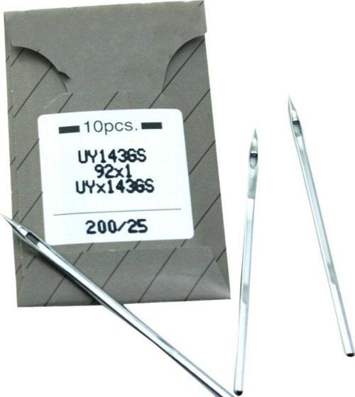 Çuval Ağzı Dikiş Makinesi İğnesi Dnx1 25/200 10 Adet