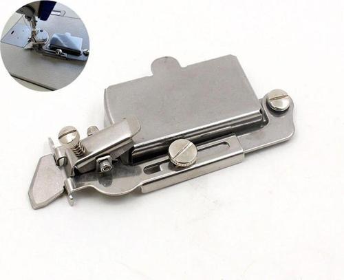Dikiş Makinesı Mıknatıslı Yaylı Mesafe Ayarlı Kenar Dikiş Siperi