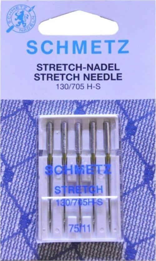 11 Numara Ev Tipi Dikiş Makine Strech İğnesi