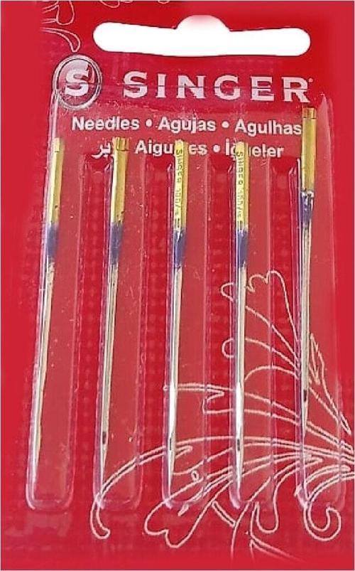 16 Numara Dikis Makinesi Iğnesi