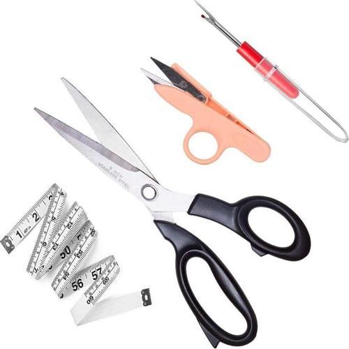 Mc Gl120 Kumaş Terzi Makası 23 Cm 9"İnç Mncrn-23Cm