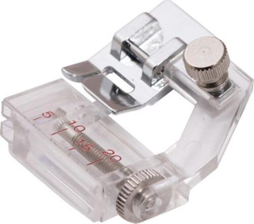 Ev Tipi Dikiş Makine Biye Aparalı Dikiş Ayağı (Metal)