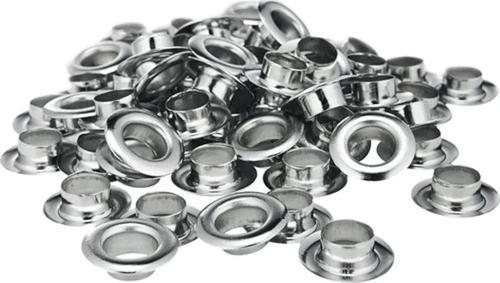 Metal Branda Kenarı 24 No Sac Pullu Kuş Gözü Kapsülü 1000 Takım