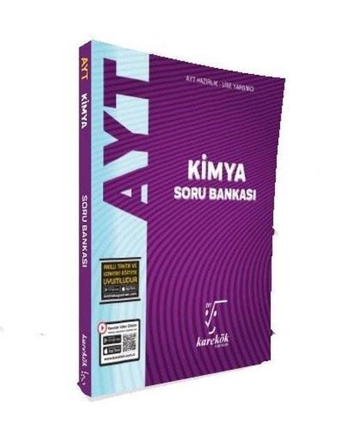 AYT Kimya Soru Bankası 2.Oturum