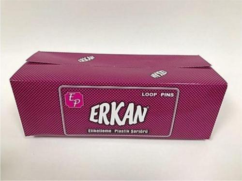 Elle Geçmeli Kılçık 3" 7.5Cm 5.000 Adet