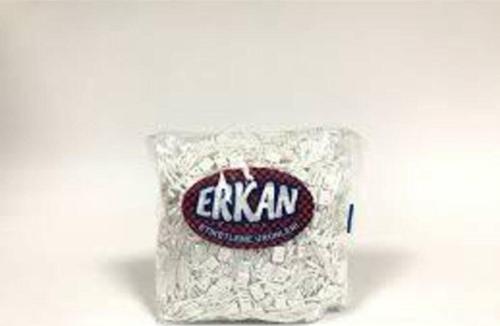 Kilitli Etiket Ipi Beyaz 1000 Li