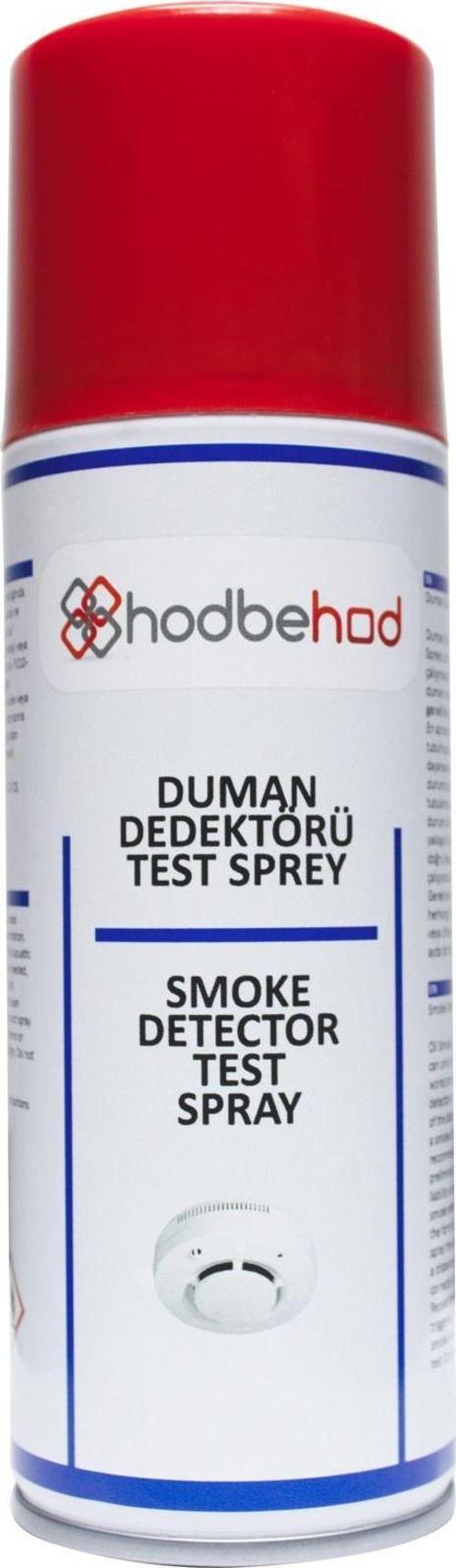 Duman Dedektörü Test Spreyi 200 Ml