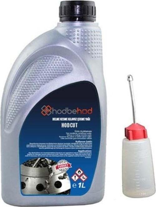 Hodcut 1 Litre Delme Kesme Diş Kılavuz Çekme Yağı