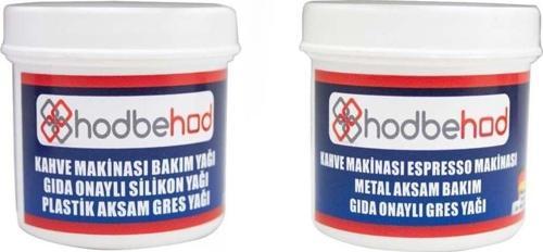 Kahve Espresso Makinesı Plastik Ve Metal Aksam Gıda Onaylı Bakım Gres Yağı 2X50 Gr Set