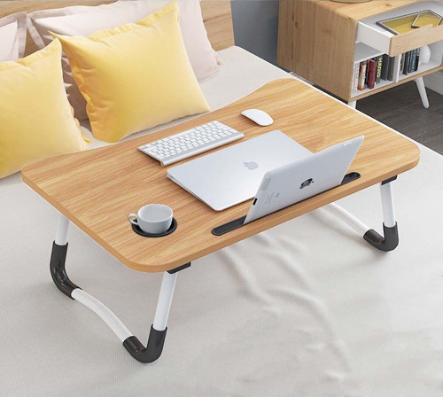 Laptop Sehpa Çalışma Kahvaltı Masası