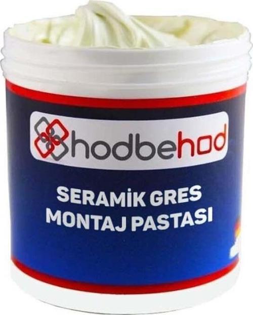 Seramik Gres Yağı Montaj Pastası 100 Gr