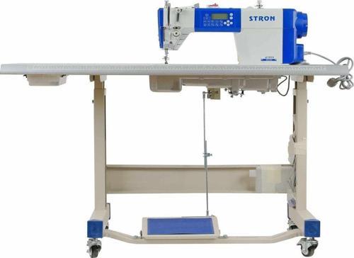 Servo Motor Elektronik Programlı Dijital Panel Düz Dikiş Makinesı