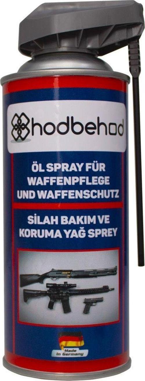 Silah Tüfek Bakım Ve Koruma Yağlayıcı Sprey 400 Ml