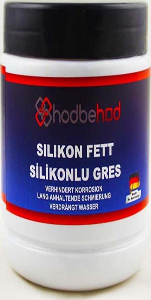 Silikonlu Gres Yağı 500 Gr.
