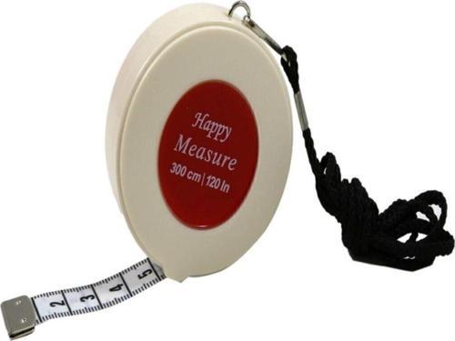 3 Metre Boyuna Askılı Mezura Metre