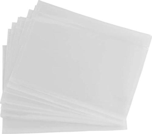 A5 Boyu Yapışkanlı Kar-go Fatura Evrak Cebi 1000 Adet 18Cmx25Cm