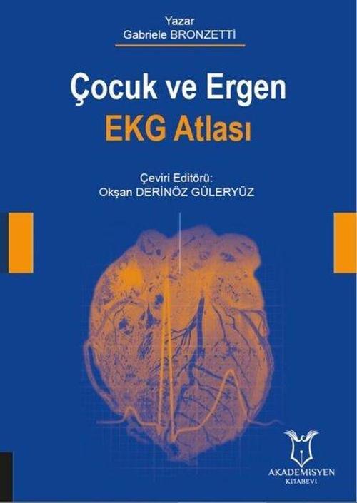 Çocuk ve Ergen EKG Atlası