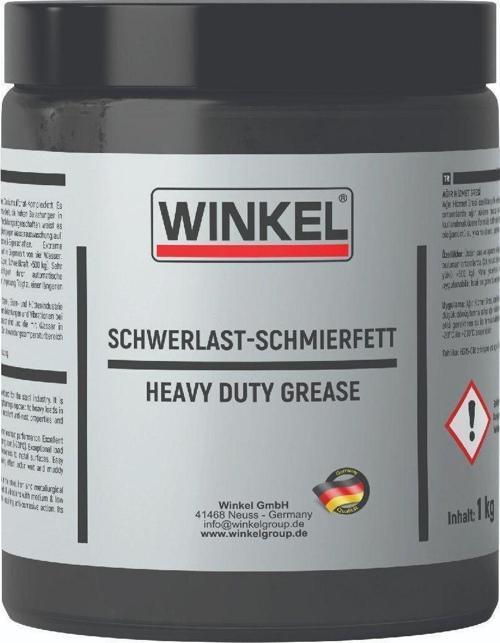 Ağır Hizmet Ve Yük Gresi 1 Kg