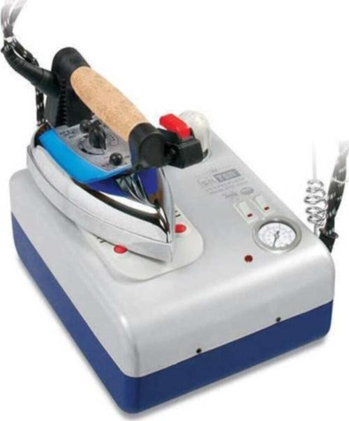 Süper Mini Buhar Kazanlı Ütü Spr/Mn 2000 M 1 Lt Manometreli
