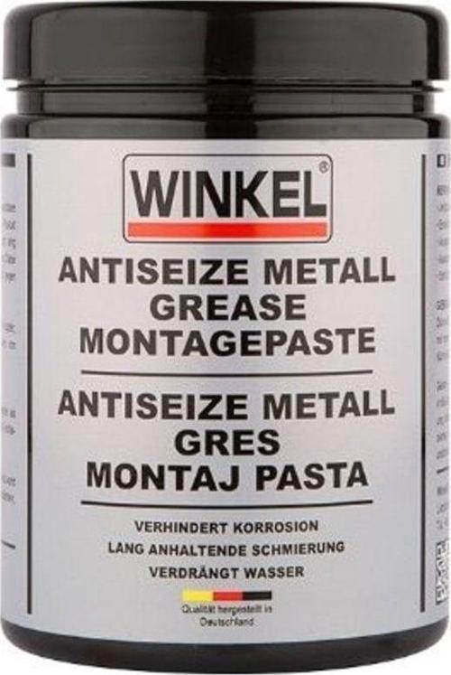 Anti-Seize Metal Gres Montaj Pastası 1 Kg
