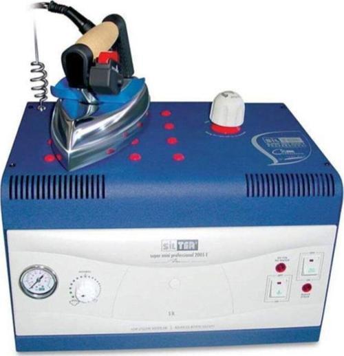 Süper Mini Profesyonel Ütü 5 Litre - Spr / Mn 2005 E