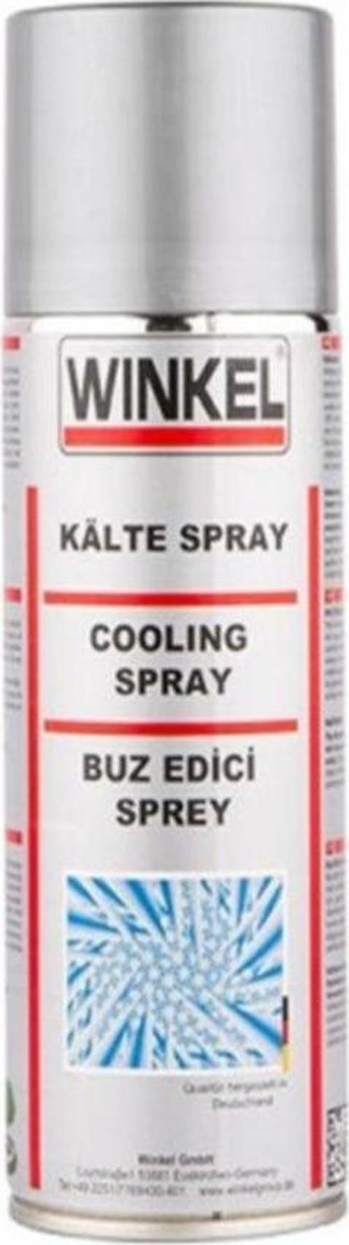 Buz Edici Sprey 400 Ml