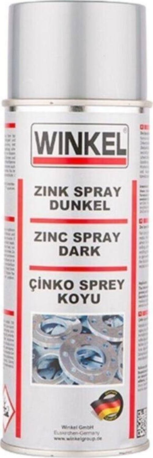 Çinko Sprey Koyu 400 Ml