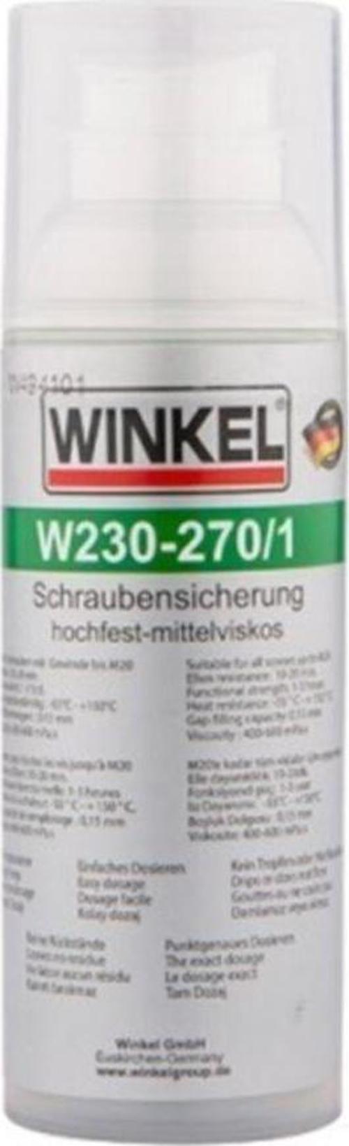 Civata Sabitleyici 230-270-Yüksek Mukavemet 50 Ml
