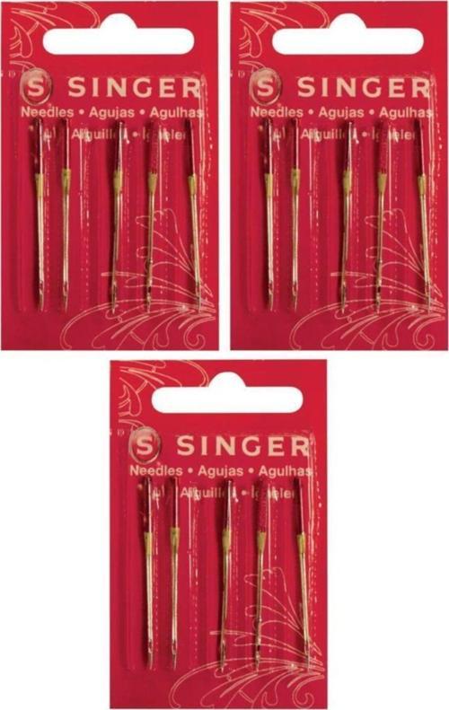 Dikiş Makine Iğnesi - 2020 - 09 3 Paket