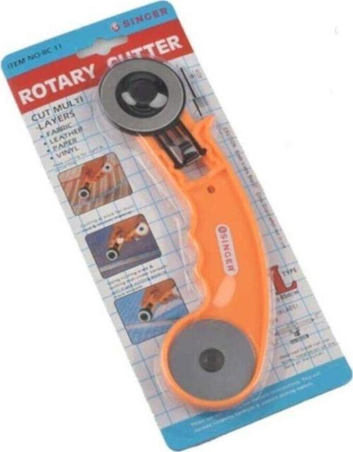 Patchwork Kırkyama Döner Makas Rc-11