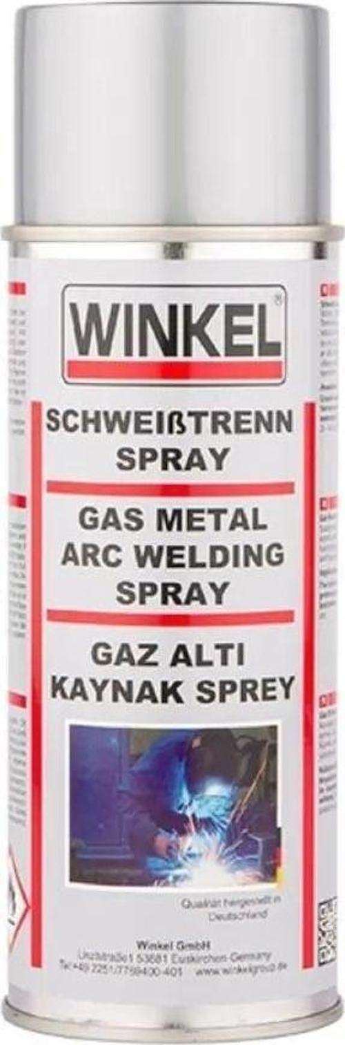 Gaz Altı Kaynak Sprey 400 Ml