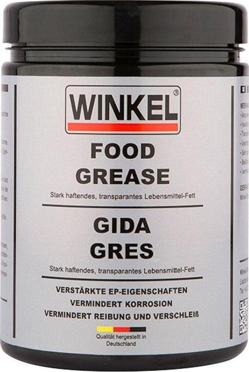 Genel Amaçlı Isıya Dayanıklı Gıda Onaylı Gres 1 Kg