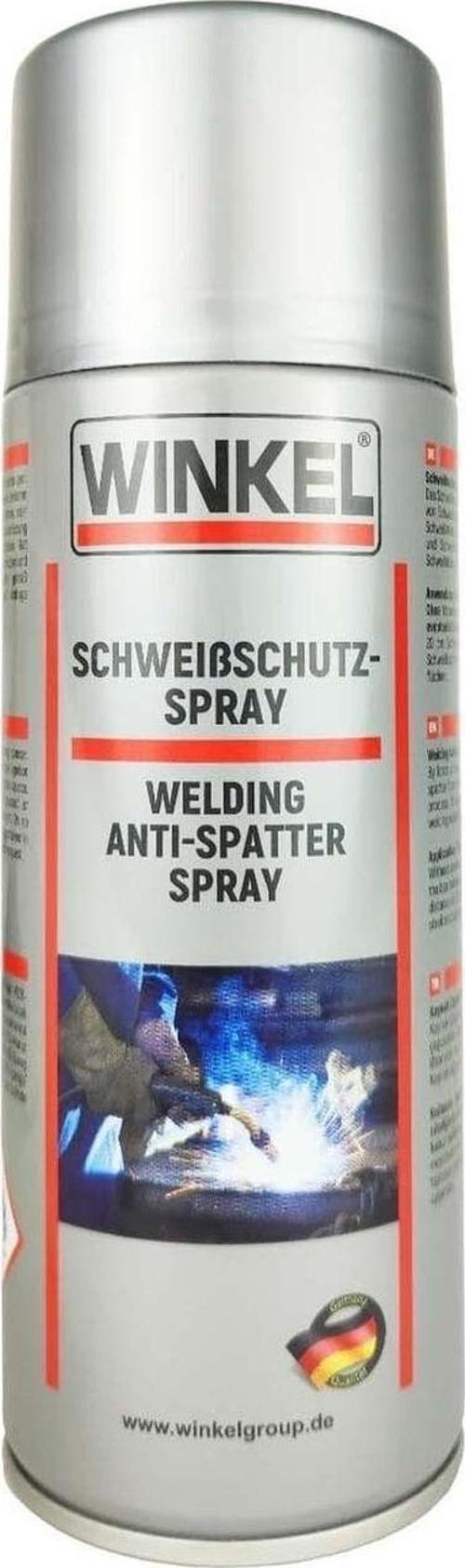 Kaynak Çapak Önleyici Sprey Welding Anti Spatter Spray 400 Ml