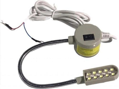 Dikiş Makine Led Lambası Mıknatıslı