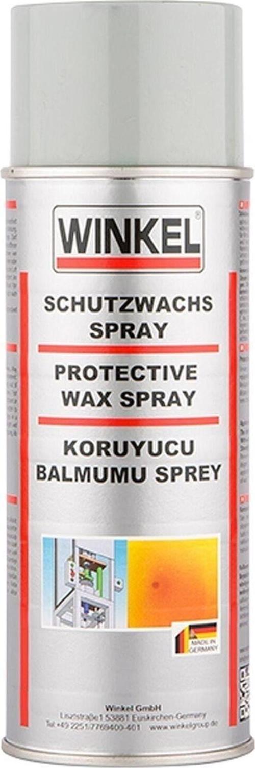Koruyucu Balmumu Sprey 400 Ml
