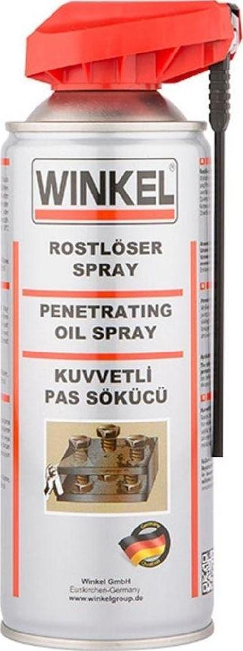 Kuvvetli Pas Sökücü Sprey 400 Ml
