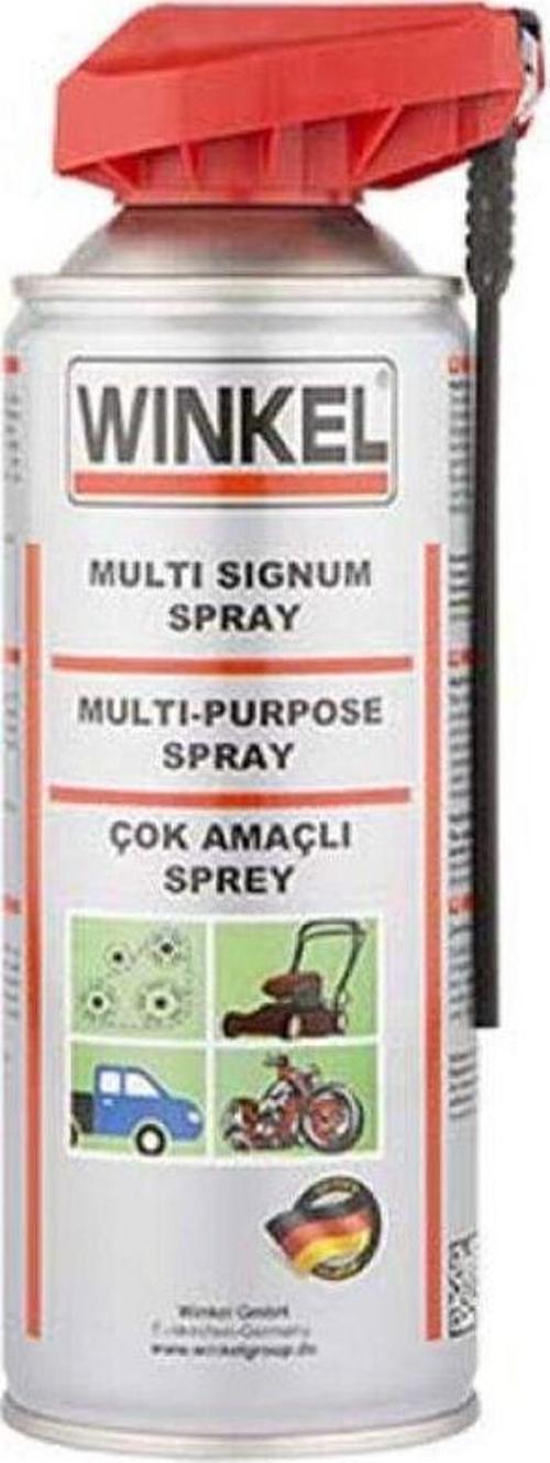 Multi Signum Sprey