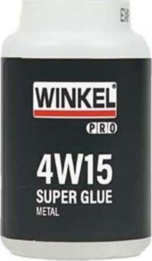 Pro 4W15 Hızlı Metal Yapıştırıcı 20 Gr