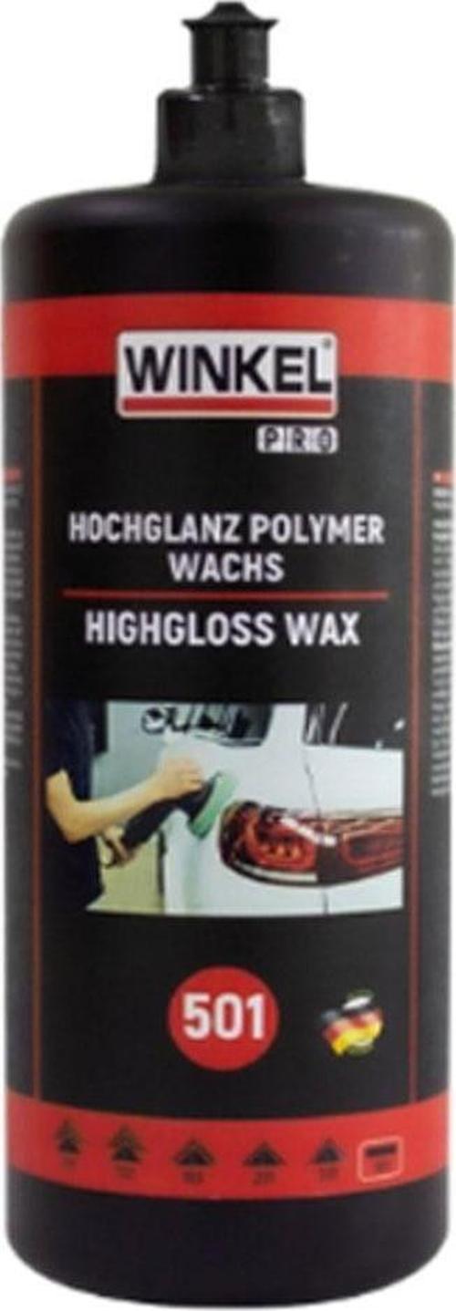Pro Highgloss Wax Son Kat Cila 501 1 Litre