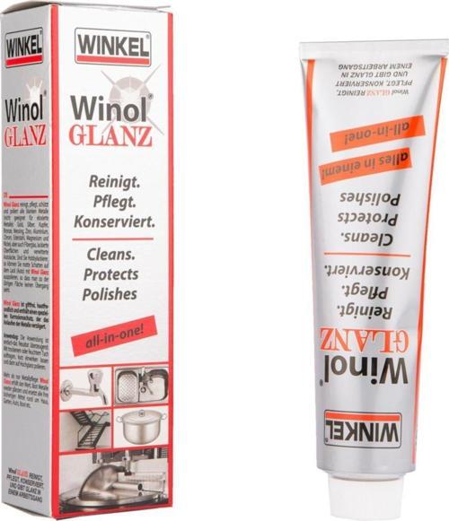 140623 Winol Glanz Temizleme,Parlatma,Koruma Kremi 150 Ml.