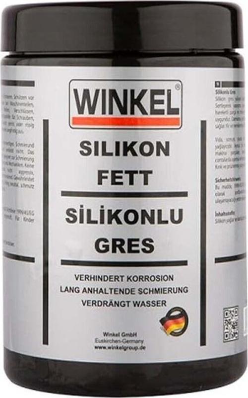 Silikonlu Gres Yağı 1 Kg