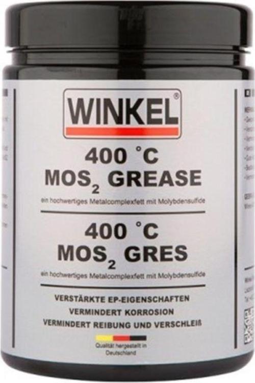 400 Derece Yüksek Isı Gresi 1 Kg